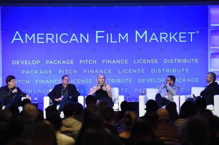 American Film Market - AFM - Santa Monica