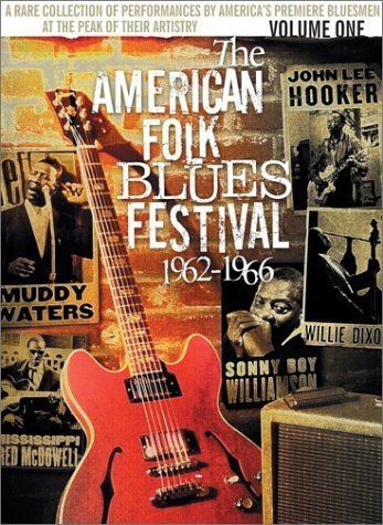 American Folk Blues Festival httpsimagesnasslimagesamazoncomimagesI6