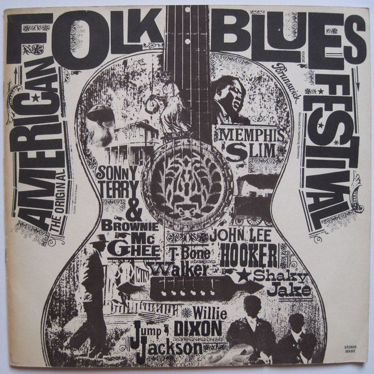 American Folk Blues Festival American Folk Blues Festival 1962