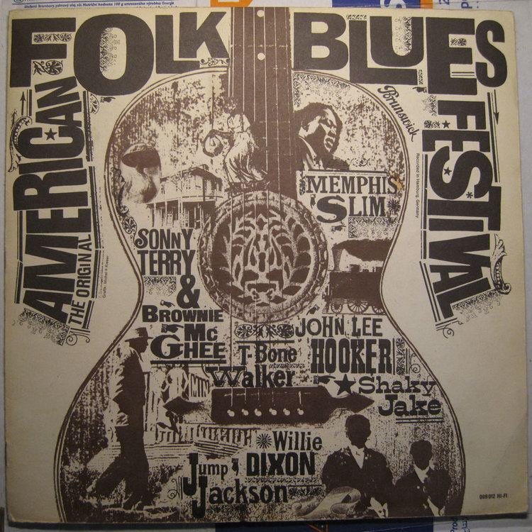 American Folk Blues Festival American Folk Blues Festival 1962