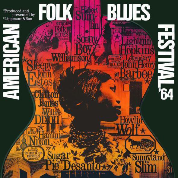American Folk Blues Festival American Folk Blues Festival 3964 album review The epitome of Folk