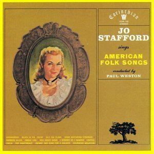 American Folk Songs (Jo Stafford album) httpsimagesnasslimagesamazoncomimagesI4