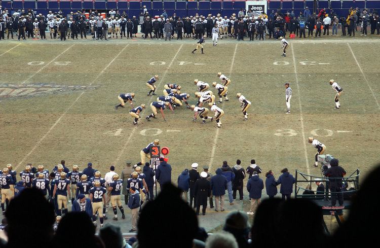 American football in the United States