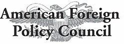 American Foreign Policy Council httpsuploadwikimediaorgwikipediaenthumbe