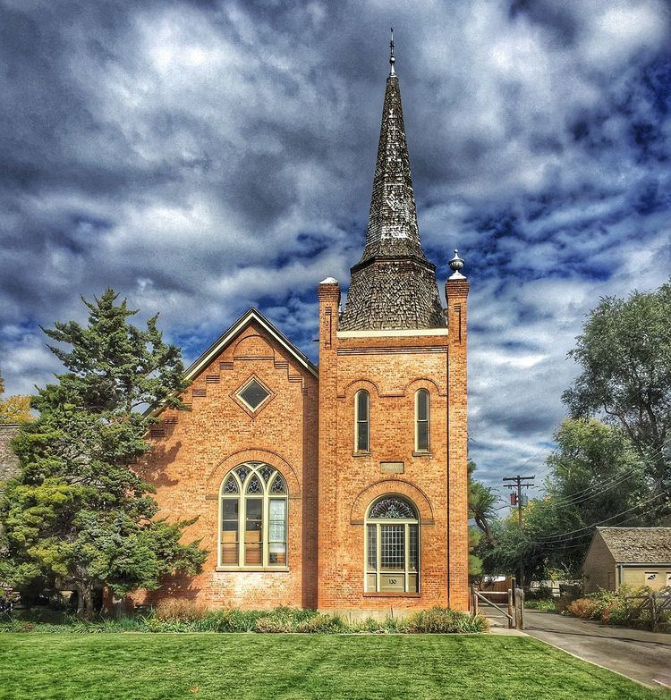 American Fork Second Ward Meetinghouse