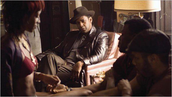 American Gangster (film) movie scenes American Gangster 2007 