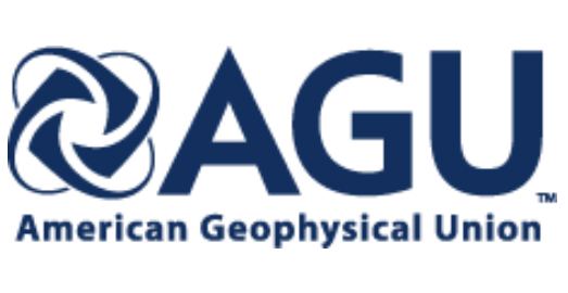 American Geophysical Union sitesaguorgwpcontentuploads201510agulogojpg