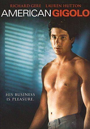 American Gigolo Amazoncom American Gigolo Richard Gere Lauren Hutton Hector