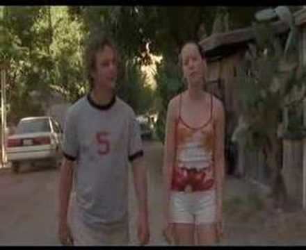 American Girl (film) Brad Renfro in Confessions of an American Girl Clip 1 YouTube