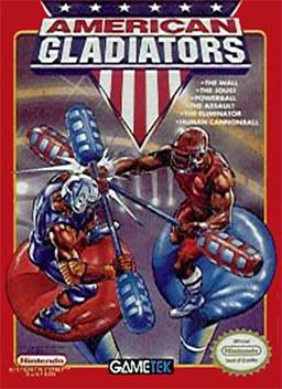American Gladiators (video game) American Gladiators video game Wikipedia