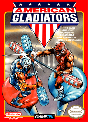 American Gladiators (video game) img2gameoldiescomsitesdefaultfilespackshots