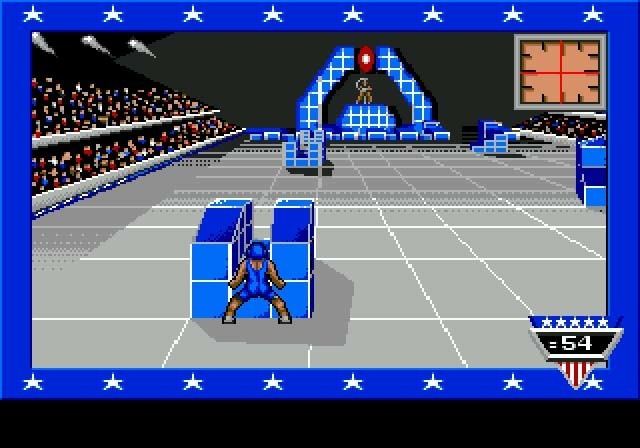 American Gladiators (video game) American Gladiators USA ROM lt SNES ROMs Emuparadise