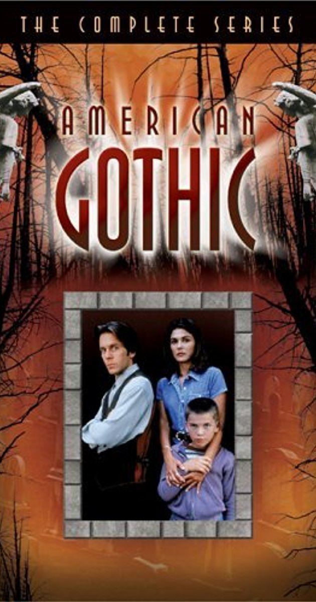 American Gothic (1995 TV series) American Gothic TV Series 19951996 IMDb