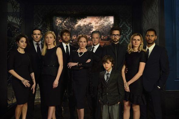 American Gothic (2016 TV series) American Gothic Finale Reveal to Be Very Satisfying canceled TV