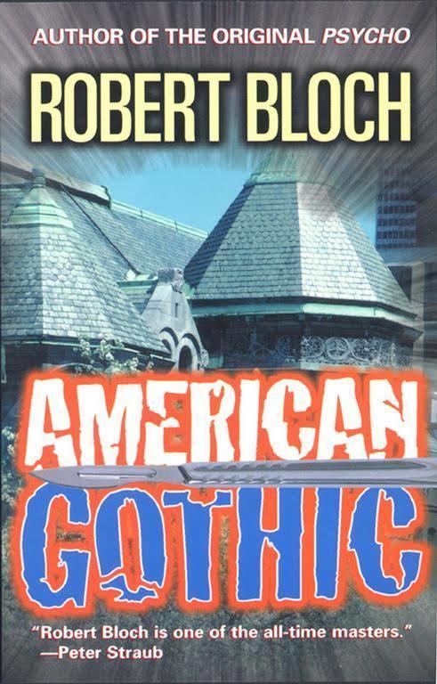 American Gothic (novel) t1gstaticcomimagesqtbnANd9GcQa8rwWlSVHIUTfR6