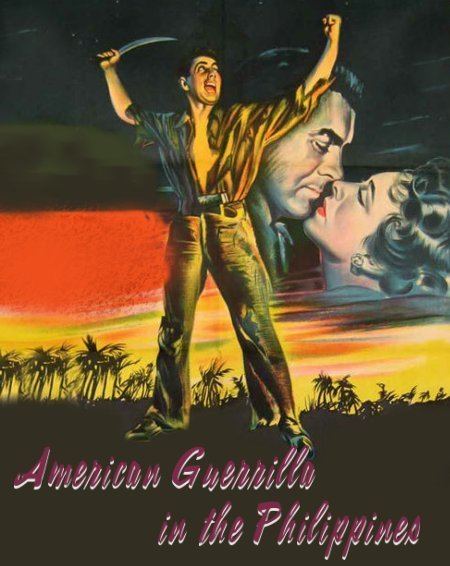 American Guerrilla in the Philippines Movie Page American Guerrilla in the Philippines