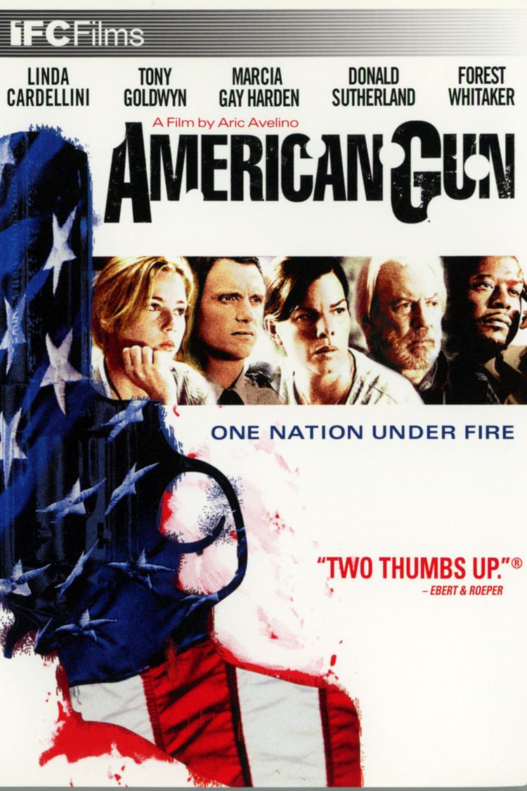 American Gun (2005 film) wwwgstaticcomtvthumbdvdboxart159468p159468
