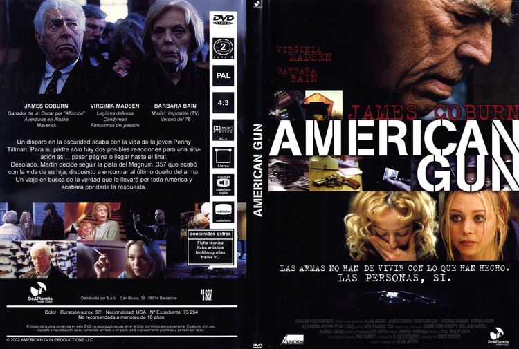 American Gun (2005 film) Boogie Woogie film