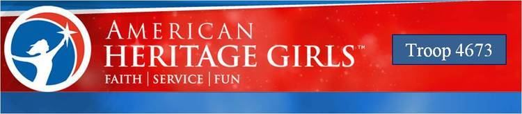 American Heritage Girls Hope Christian Academy American Heritage Girls Troop 4673