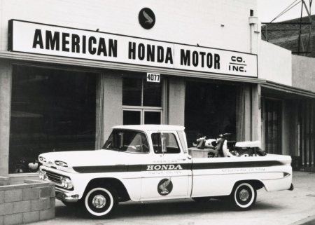 American Honda Motor Company wwwmodernracercomnewswpcontentuploads20090