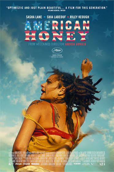 American Honey (film) t0gstaticcomimagesqtbnANd9GcQjGYS6MFjO0aR9n0