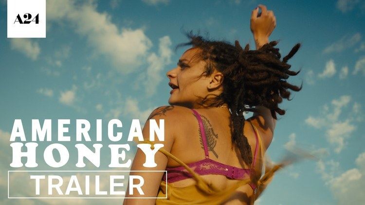 American Honey (film) American Honey Official Trailer HD A24 YouTube
