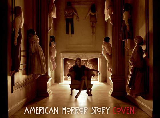 American Horror Story: Coven American Horror Story Coven Trailer First Look at School For