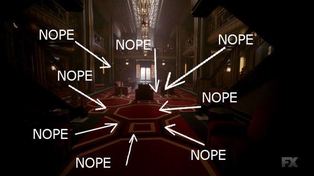 American Horror Story: Hotel 76 Thoughts I Had While Watching The American Horror Story Hotel