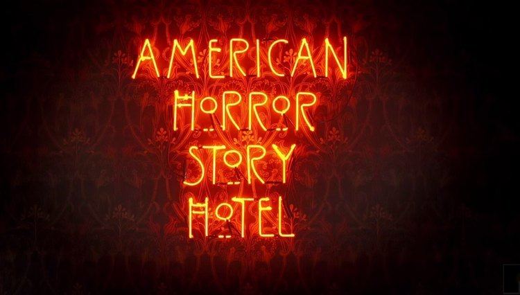 American Horror Story: Hotel American Horror Story Hotel39 title sequence is a germaphobe39s