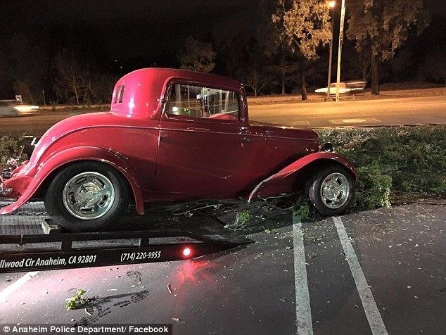 American Hot Rod American Hot Rod39s Duane Mayer fell out of his Ford Coupe at 25mph