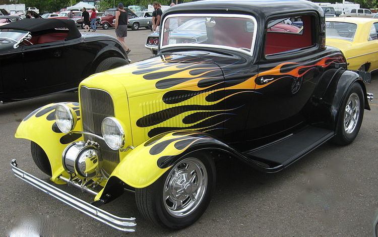 American Hot Rod American Hot Rod Pomona Swap Meet