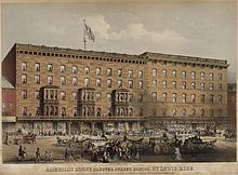 American House (Boston) httpsuploadwikimediaorgwikipediacommonsthu