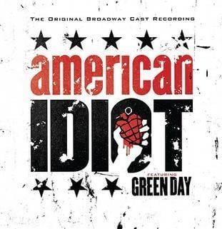 American Idiot: The Original Broadway Cast Recording httpsuploadwikimediaorgwikipediaen88cAme
