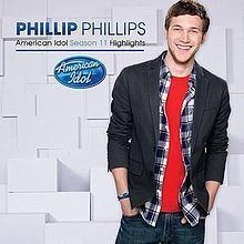 American Idol Season 11 Highlights (Phillip Phillips EP) httpsuploadwikimediaorgwikipediaenthumbb