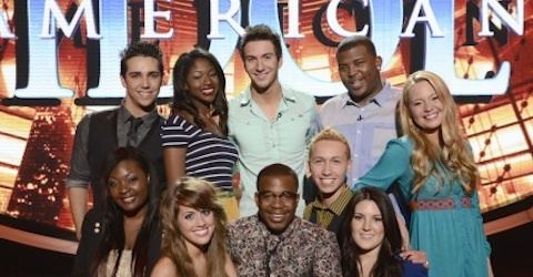 American Idol (season 12) American Idol Season 12 Top Ten Results And Elimination