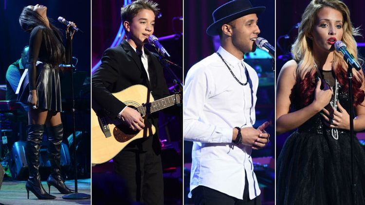 American Idol (season 14) Meet your aposAmerican Idolapos Season 14 Top 24 House of Blues