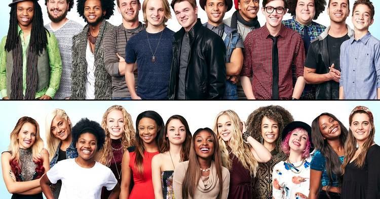 American Idol (season 14) American Idol Top 12 Results Season 14 Finalists Revealed Us Weekly