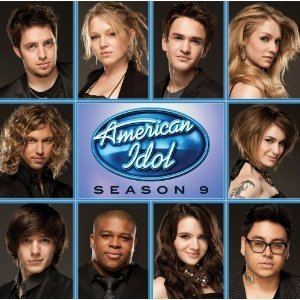 American Idol (season 9) American Idol Season 9 Wikipedia