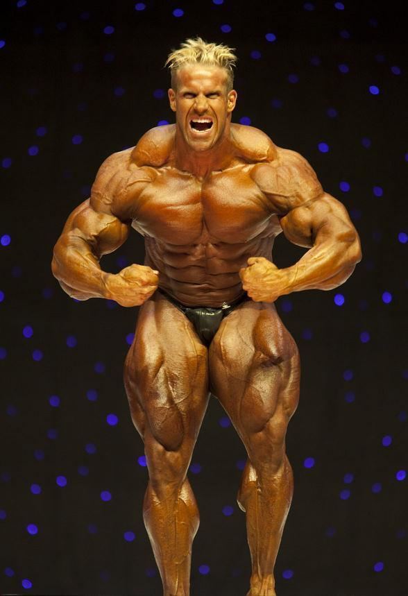 American IFBB professional bodybuilder Mr Olympia JAI CUTLER American IFBB professional bodybuilder Mr Olympia JAI CUTLER