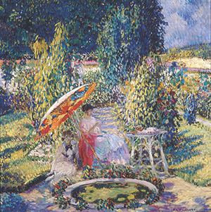 American Impressionism Monet and American Impressionism Telfair Museums