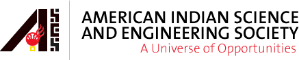 American Indian Science and Engineering Society aisessiteymcomgraphicslogopng