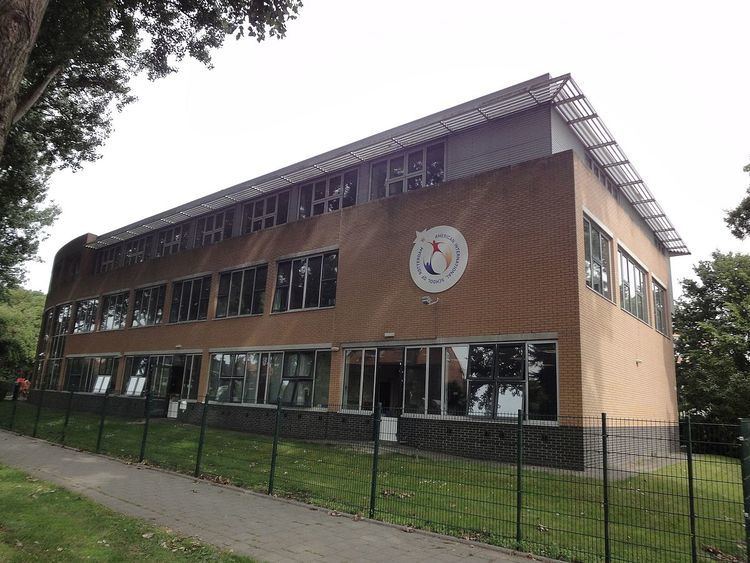 American International School of Rotterdam