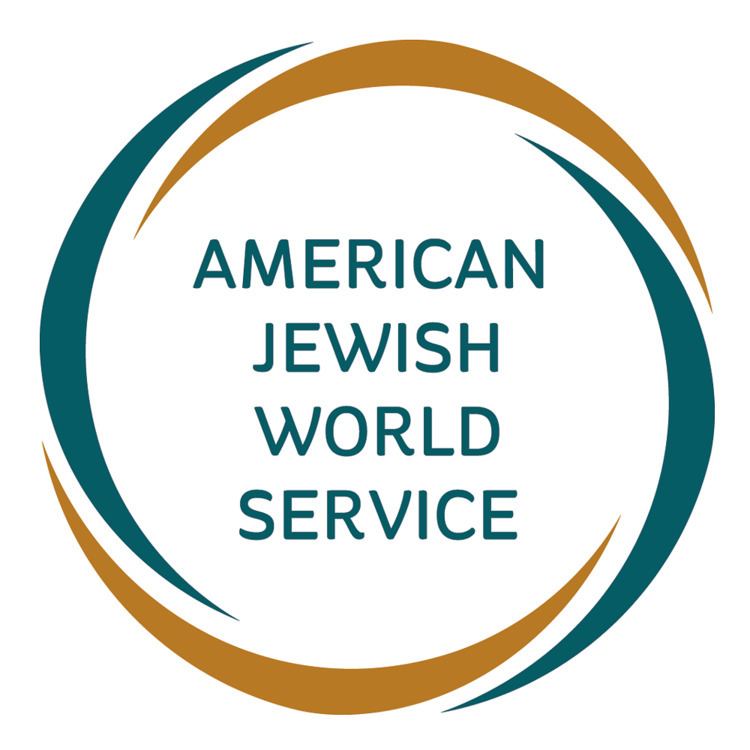 American Jewish World Service ajwsorgwpcontentuploads201506AJWSlogo1000