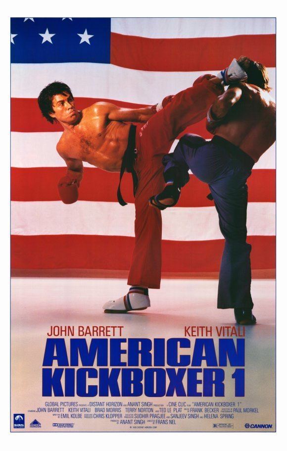American Kickboxer American Kickboxer 1 Movie Posters From Movie Poster Shop