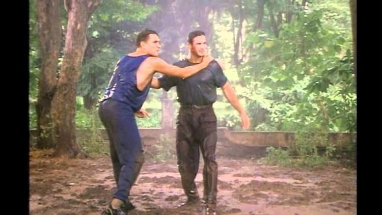 American Kickboxer 2 American Kickboxer 2quot movie review wSPOILERS Part 2 of 2 SHAMT