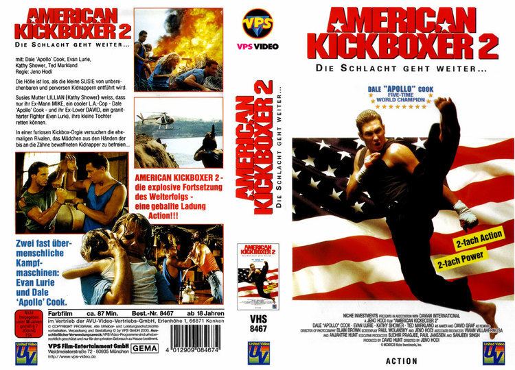 American Kickboxer 2 American Kickboxer 2 Photos American Kickboxer 2 Images Ravepad