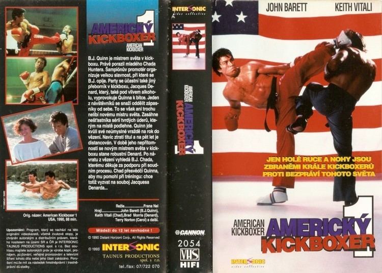 American Kickboxer American Kickboxer 1 1991