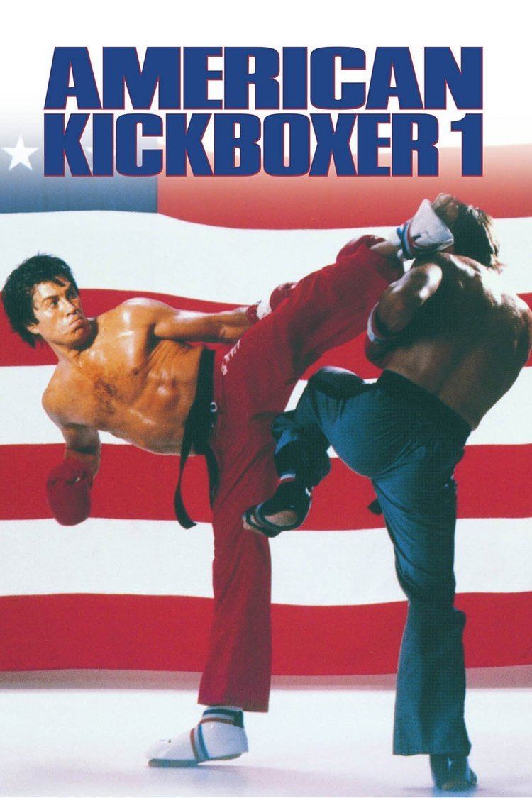 American Kickboxer wwwgstaticcomtvthumbmovieposters10590p10590