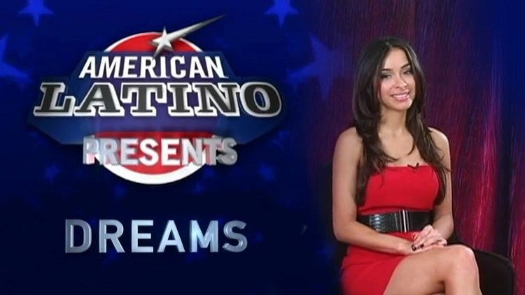 American Latino TV Jessica Caban presents quotDreamsquot American Latino TV YouTube