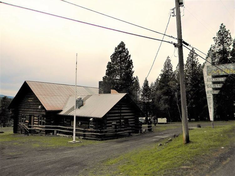 American Legion Cabin (Potlatch, Idaho)